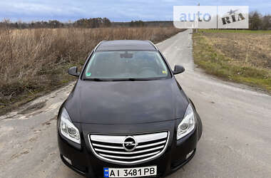 Універсал Opel Insignia 2010 в Білій Церкві