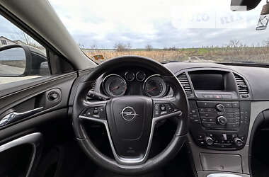 Універсал Opel Insignia 2010 в Білій Церкві