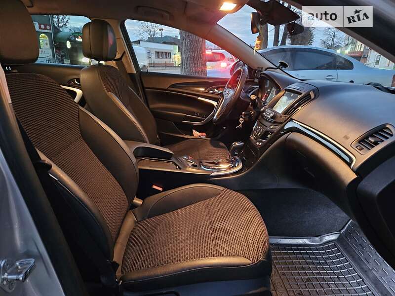 Універсал Opel Insignia 2014 в Львові