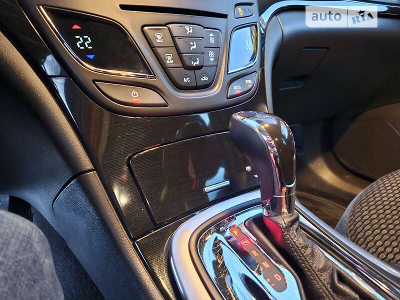 Універсал Opel Insignia 2014 в Львові