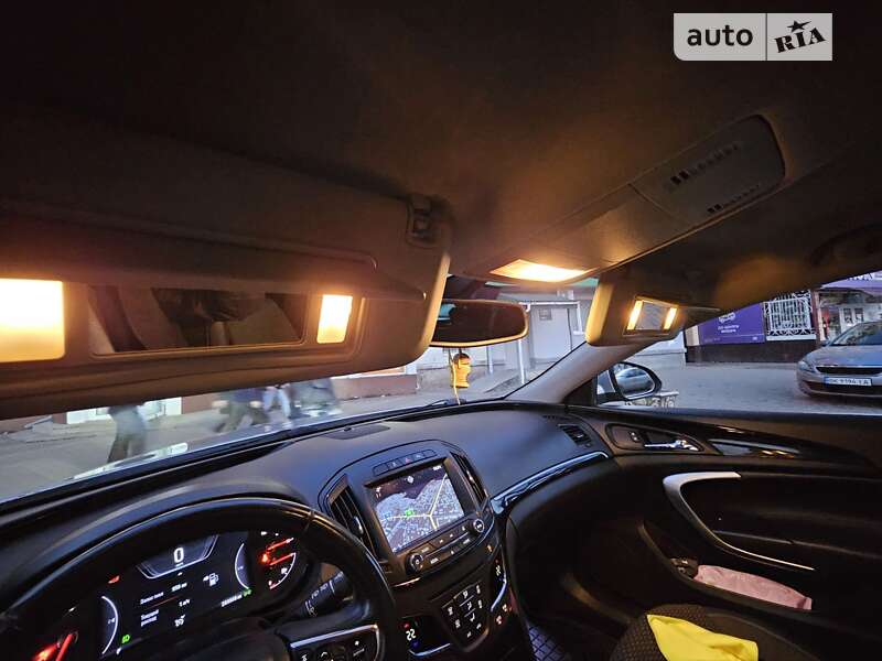 Універсал Opel Insignia 2014 в Львові
