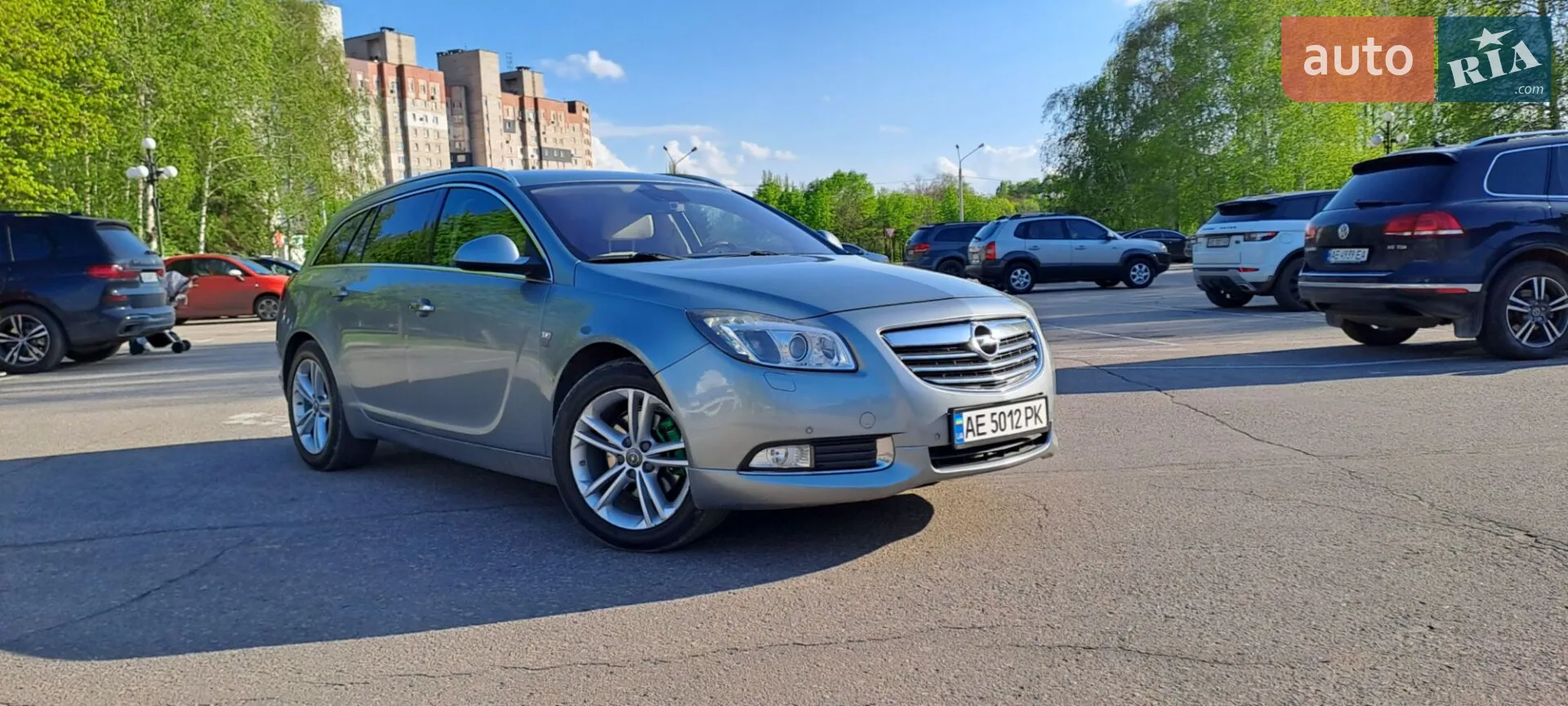 2010 Opel Insignia - мініатюра 12