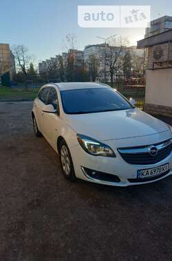 Універсал Opel Insignia 2016 в Києві