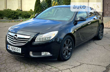 Ліфтбек Opel Insignia 2013 в 