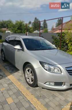 Універсал Opel Insignia 2009 в Рівному