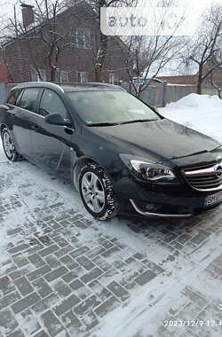 Универсал Opel Insignia 2015 в Сумах