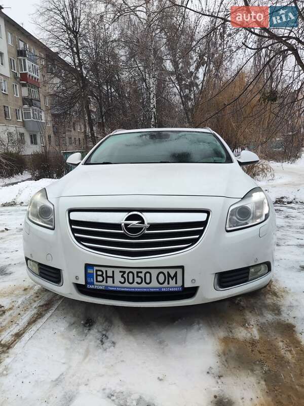 Opel Insignia 2013