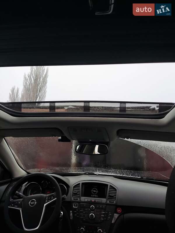 Універсал Opel Insignia 2013 в Полтаві