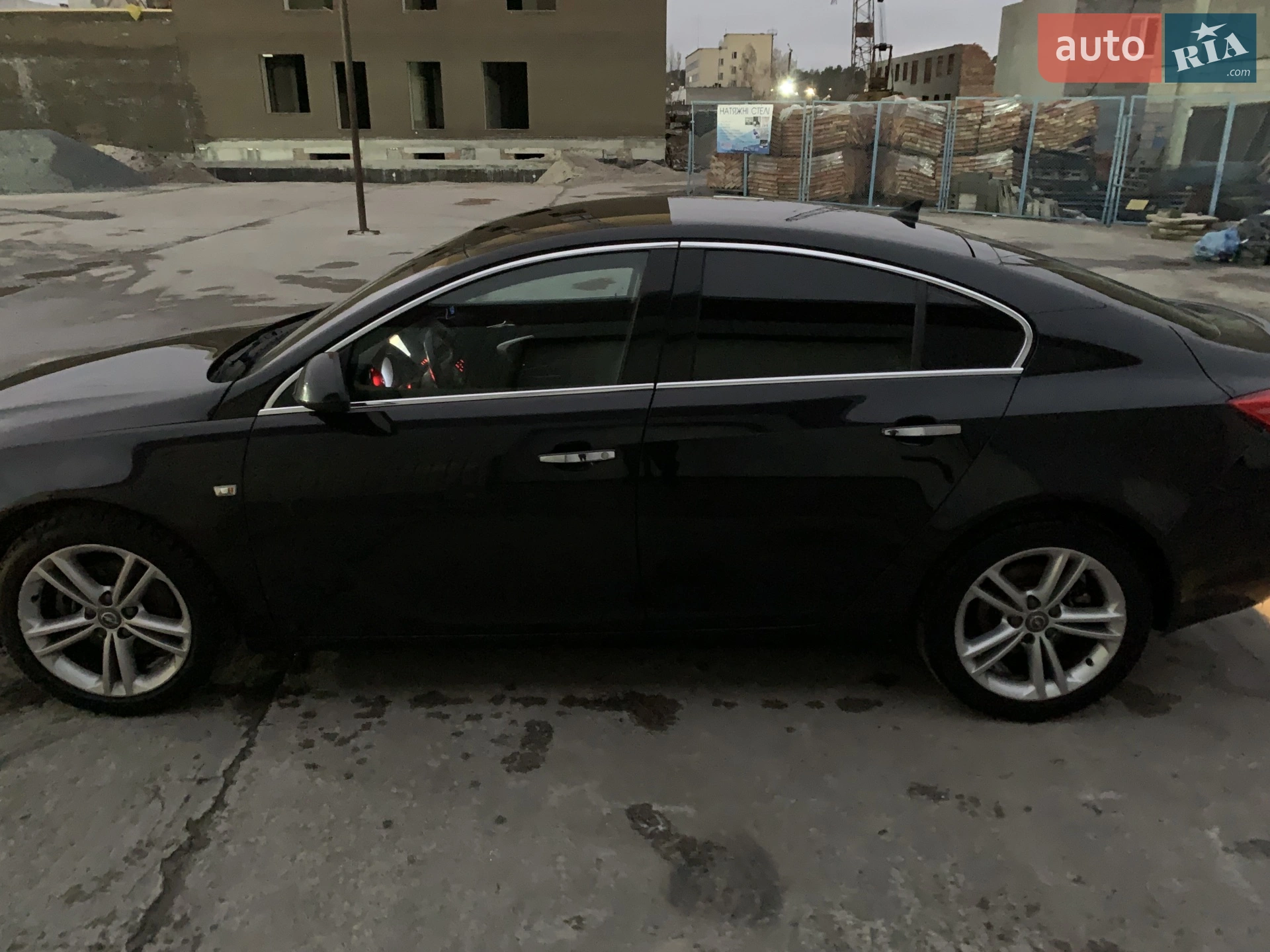 2011 Opel Insignia - мініатюра 14