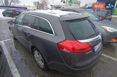 Універсал Opel Insignia 2011 в Києві