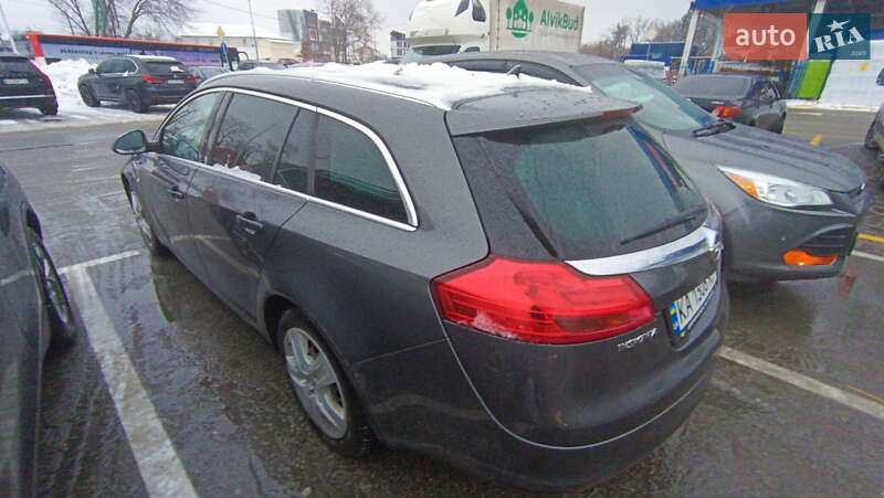 Універсал Opel Insignia 2011 в Києві