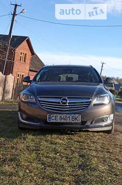 Универсал Opel Insignia 2014 в Сторожинце