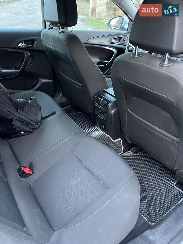 Універсал Opel Insignia 2009 в Олександрії фото 4 Універсал Opel Insignia 2009 в Олександрії