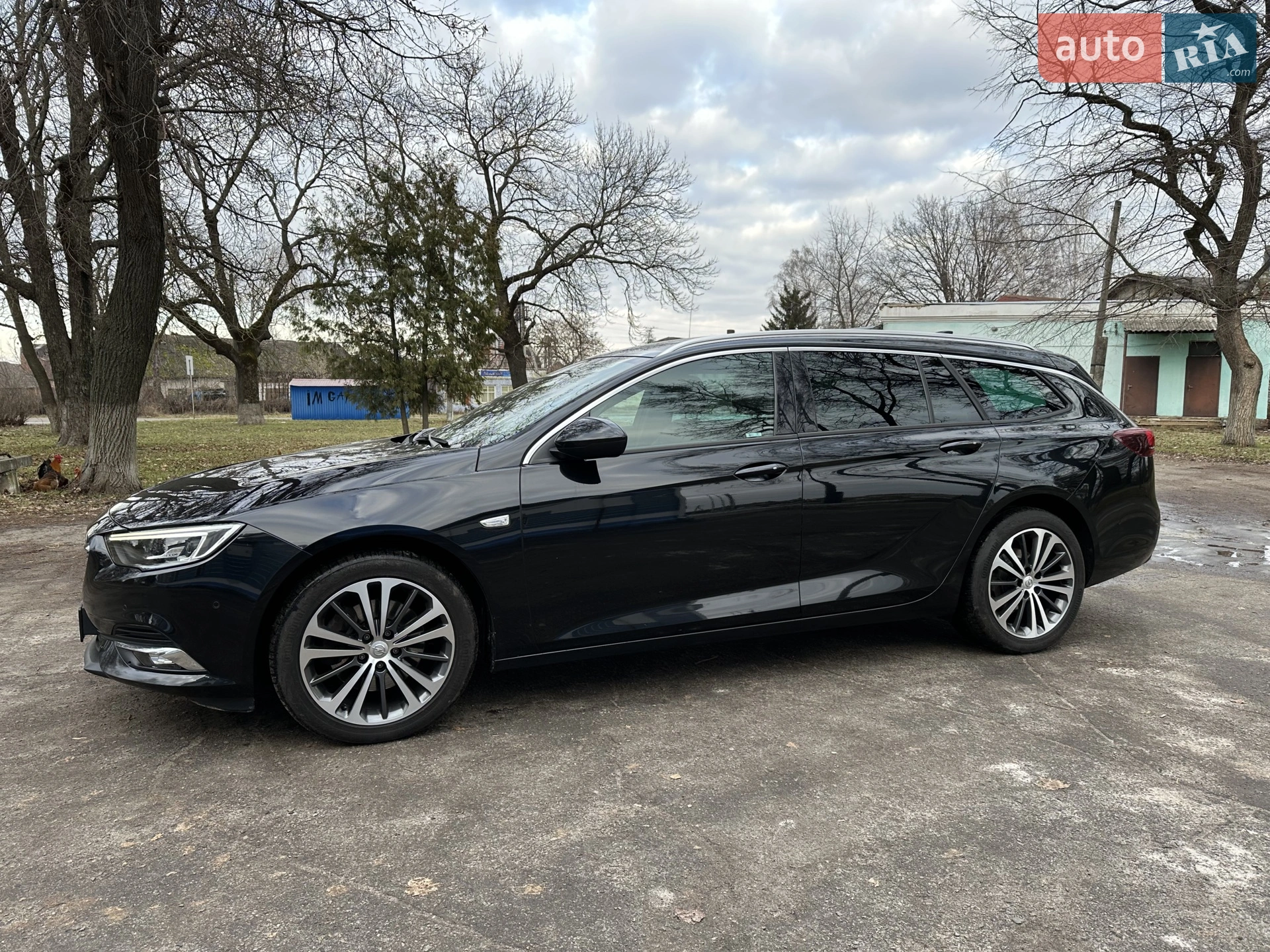 2018 Opel Insignia - мініатюра 3