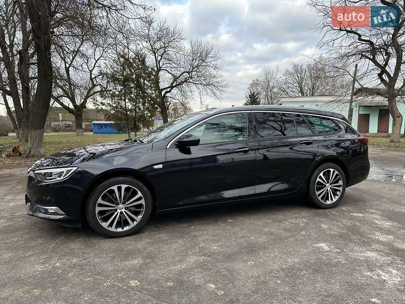 Універсал Opel Insignia 2018 в Лебедині