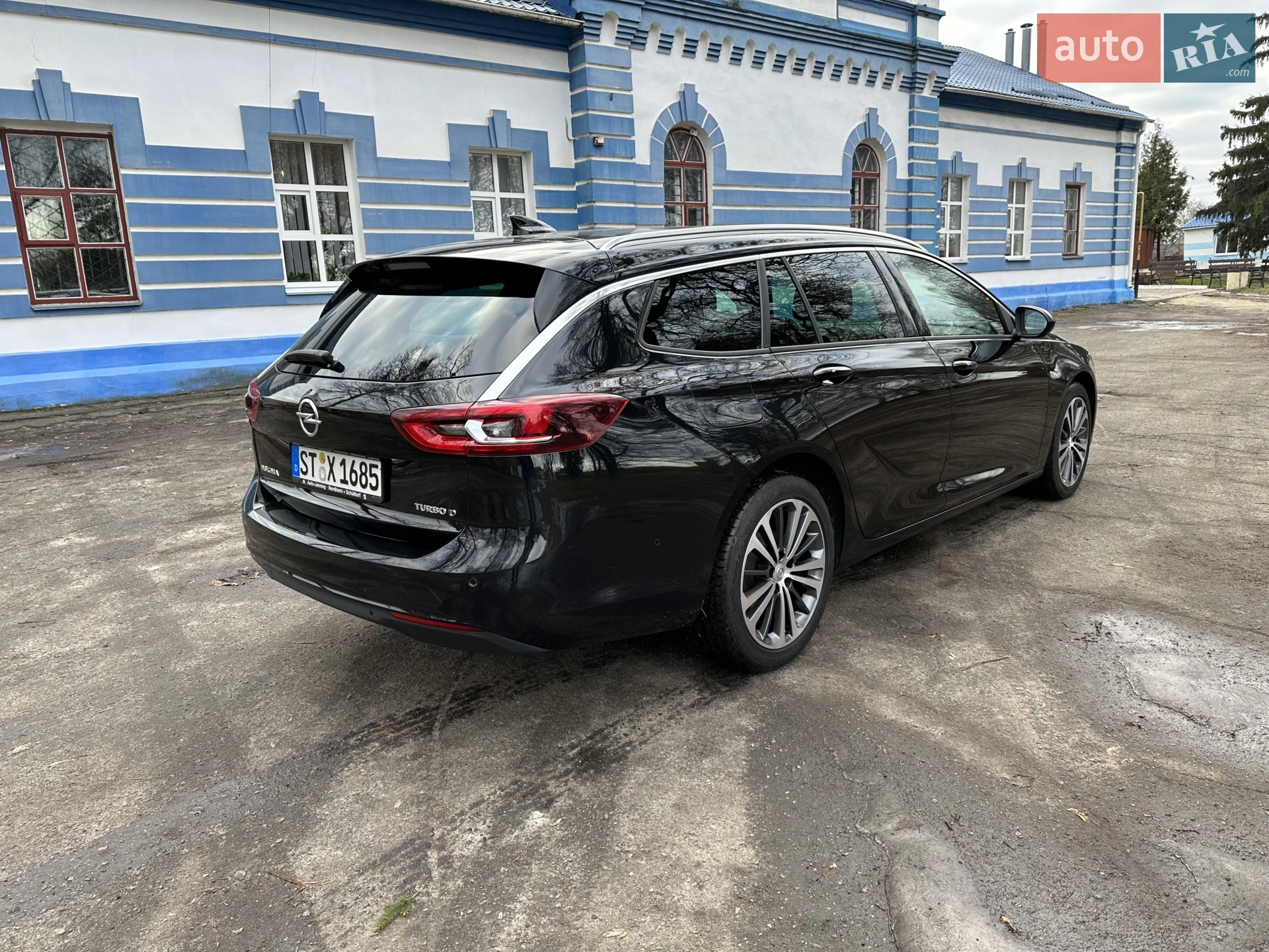 2018 Opel Insignia - мініатюра 11
