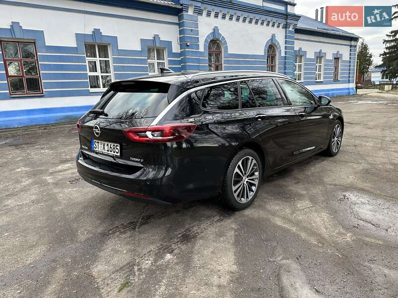 Універсал Opel Insignia 2018 в Лебедині
