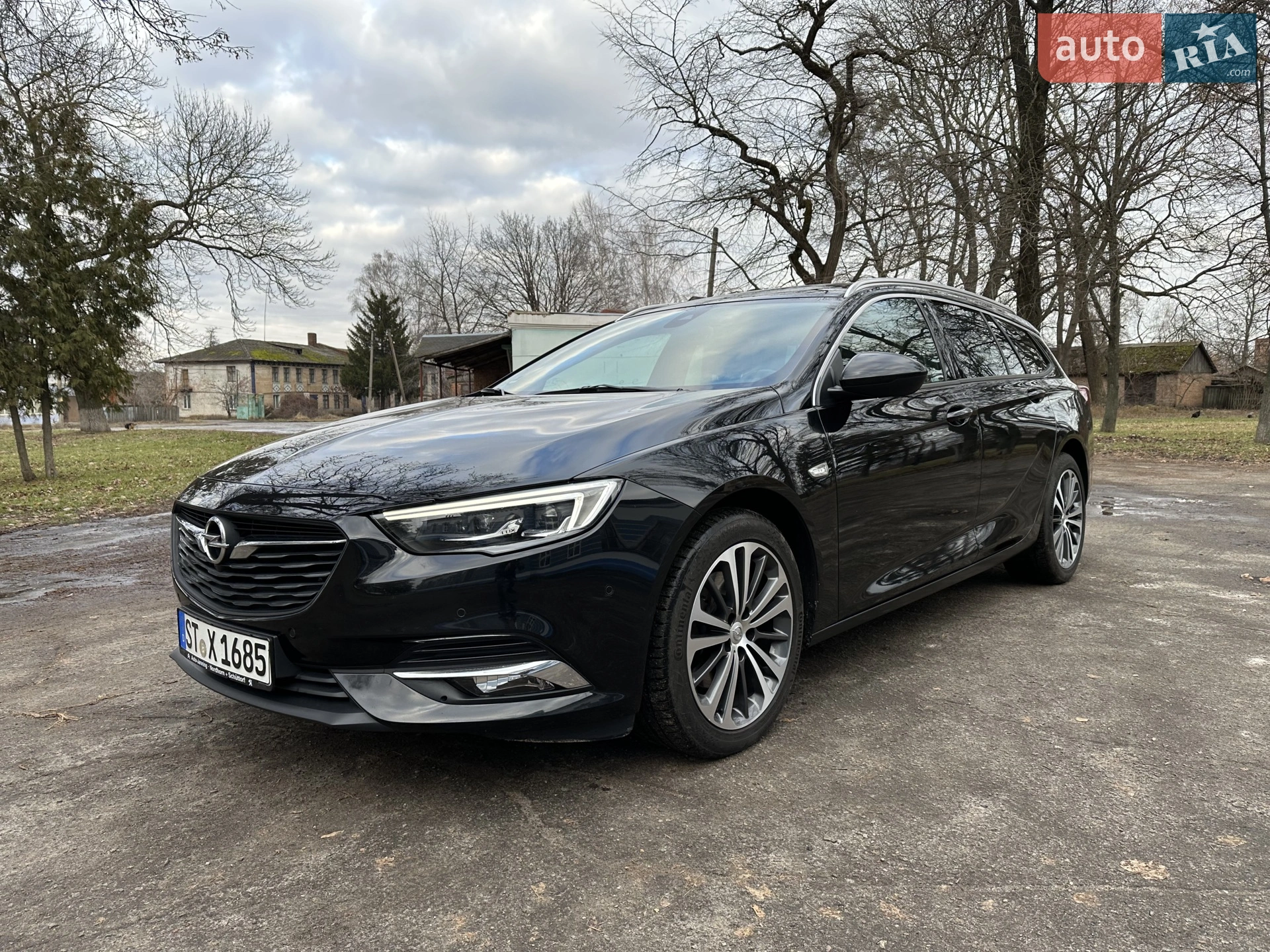 2018 Opel Insignia - мініатюра 7