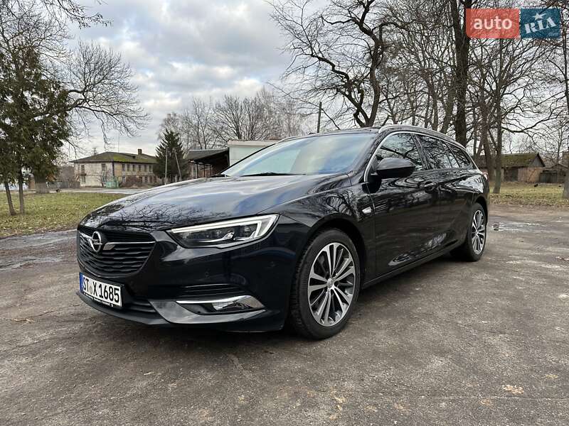 Універсал Opel Insignia 2018 в Лебедині