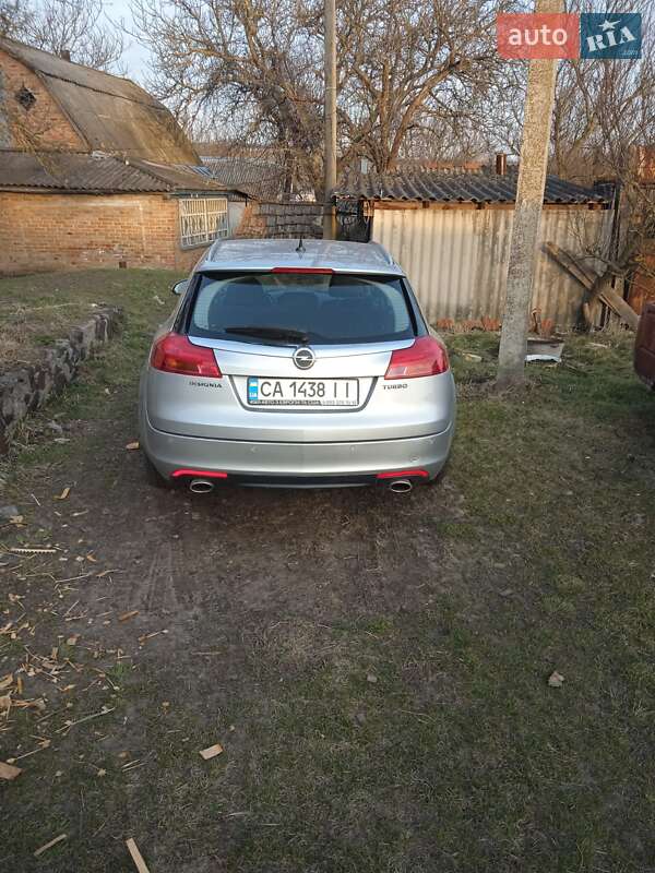 Универсал Opel Insignia 2009 в Городище фото 4 Универсал Opel Insignia 2009 в Городище