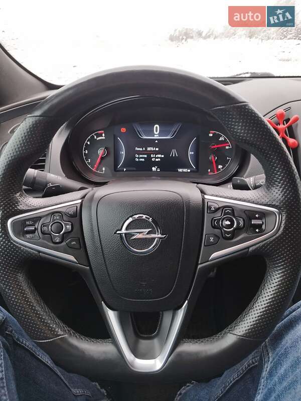 Универсал Opel Insignia 2014 в Киеве