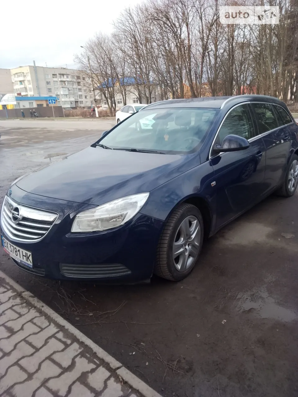 2014 Opel Insignia - мініатюра 13