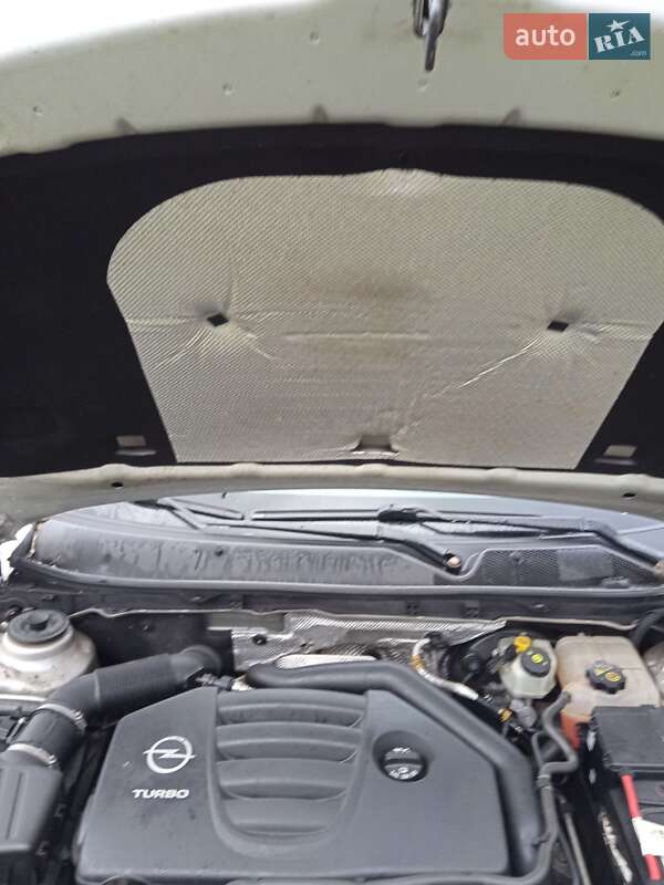 Универсал Opel Insignia 2009 в Городище фото 8 Универсал Opel Insignia 2009 в Городище