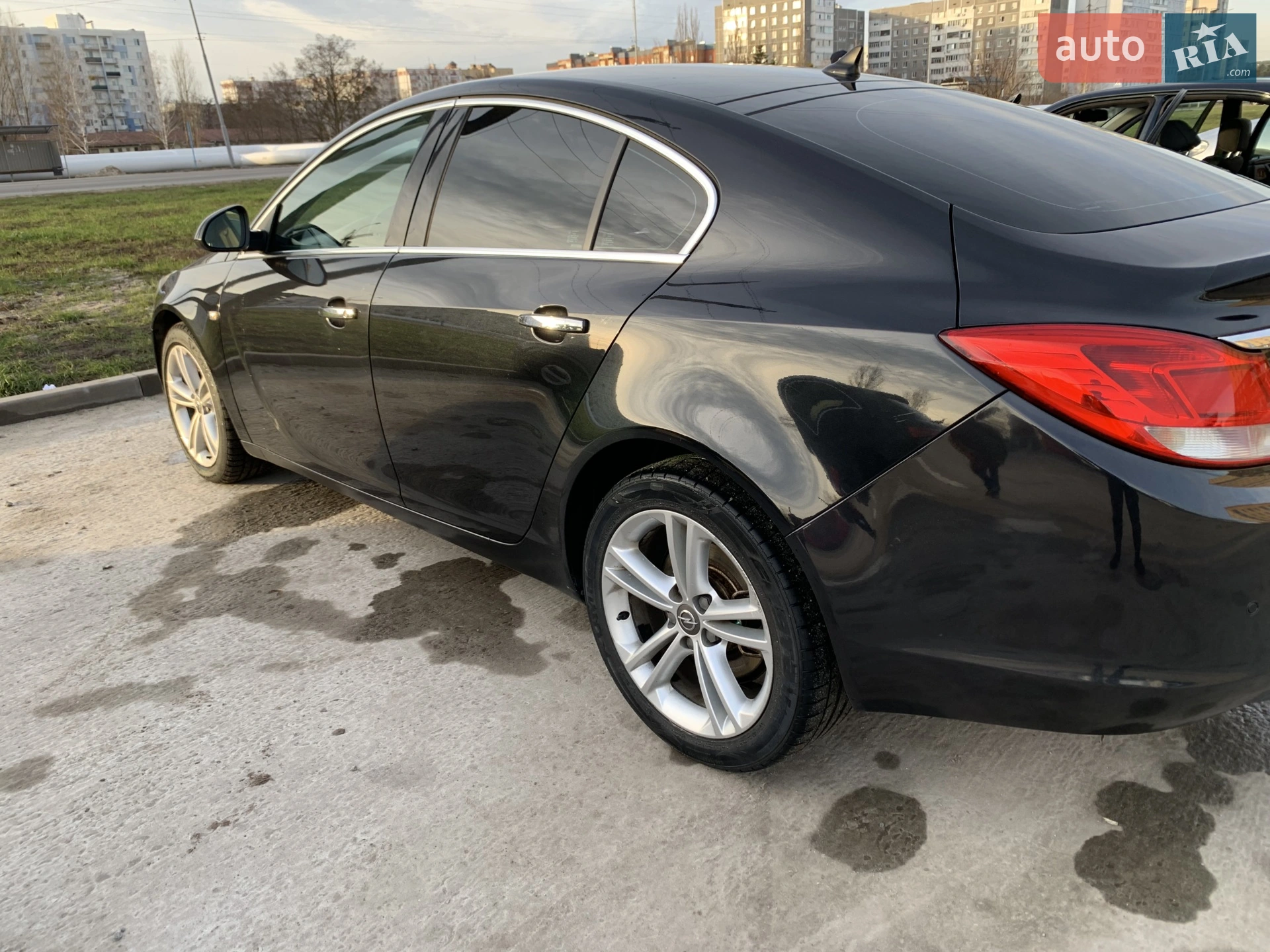 2011 Opel Insignia - мініатюра 32