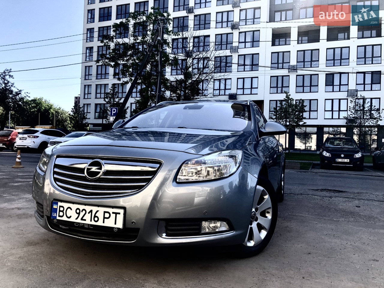 2012 Opel Insignia - мініатюра 9