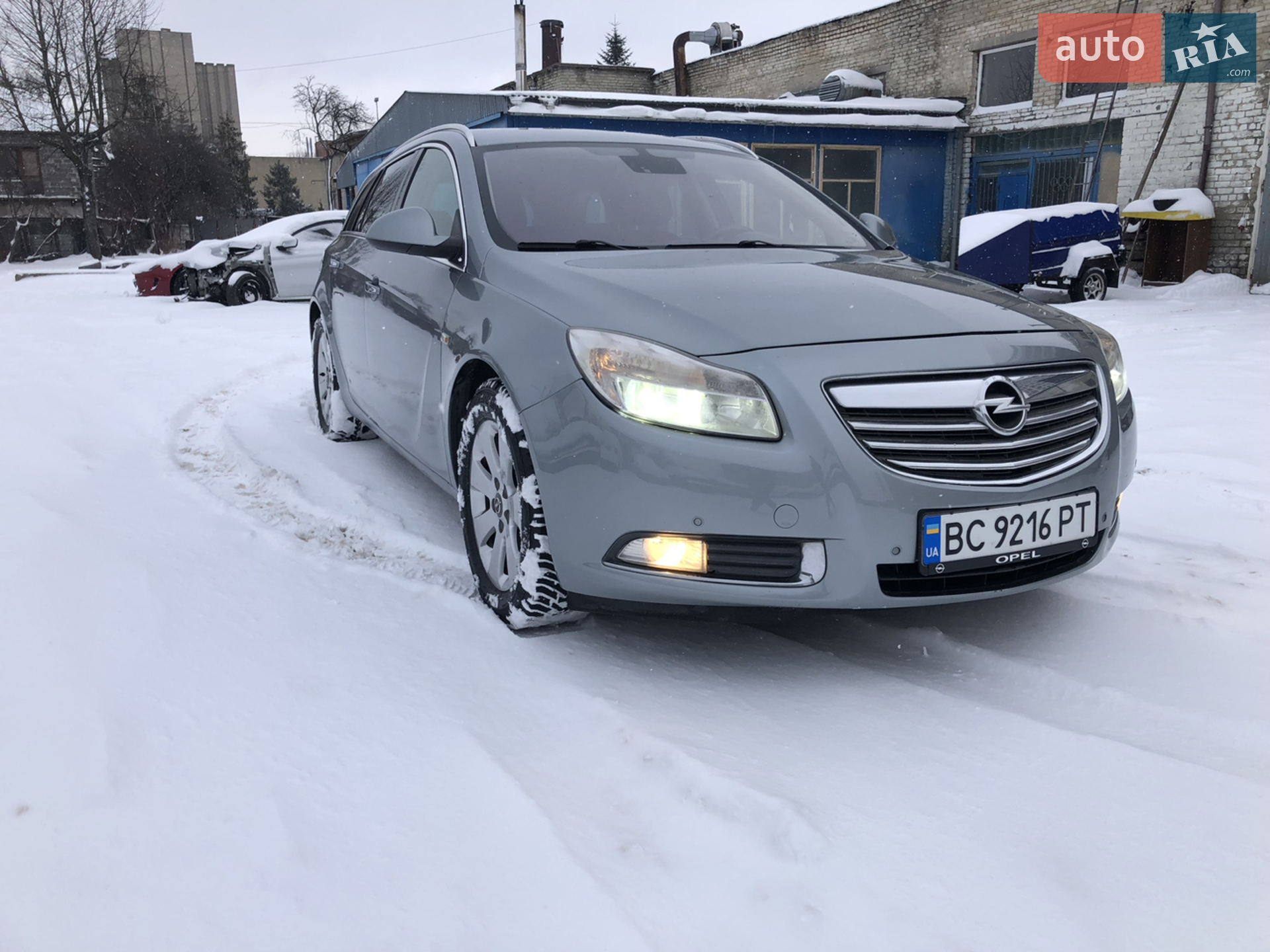 2011 Opel Insignia - мініатюра 15