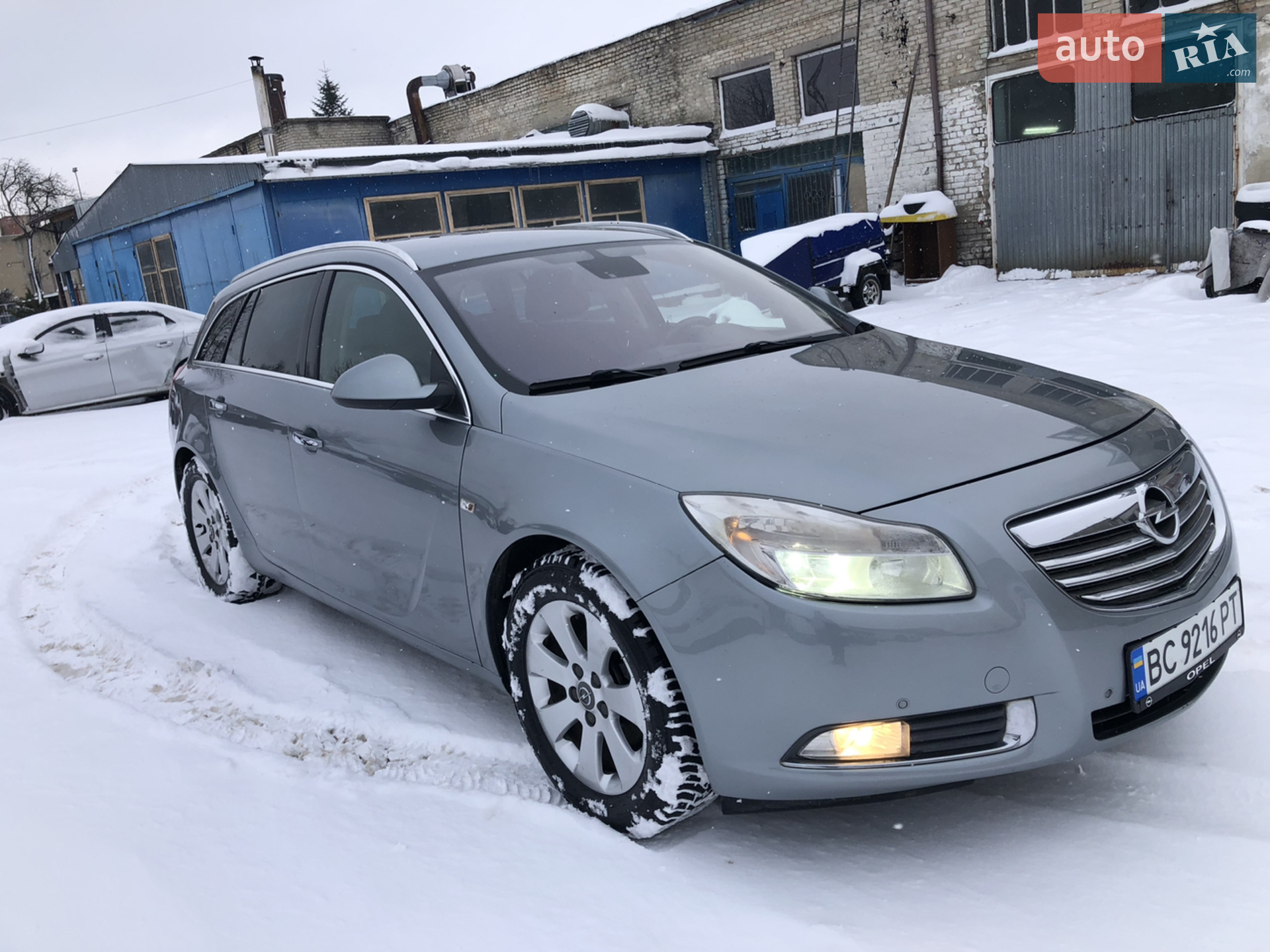 2011 Opel Insignia - мініатюра 16