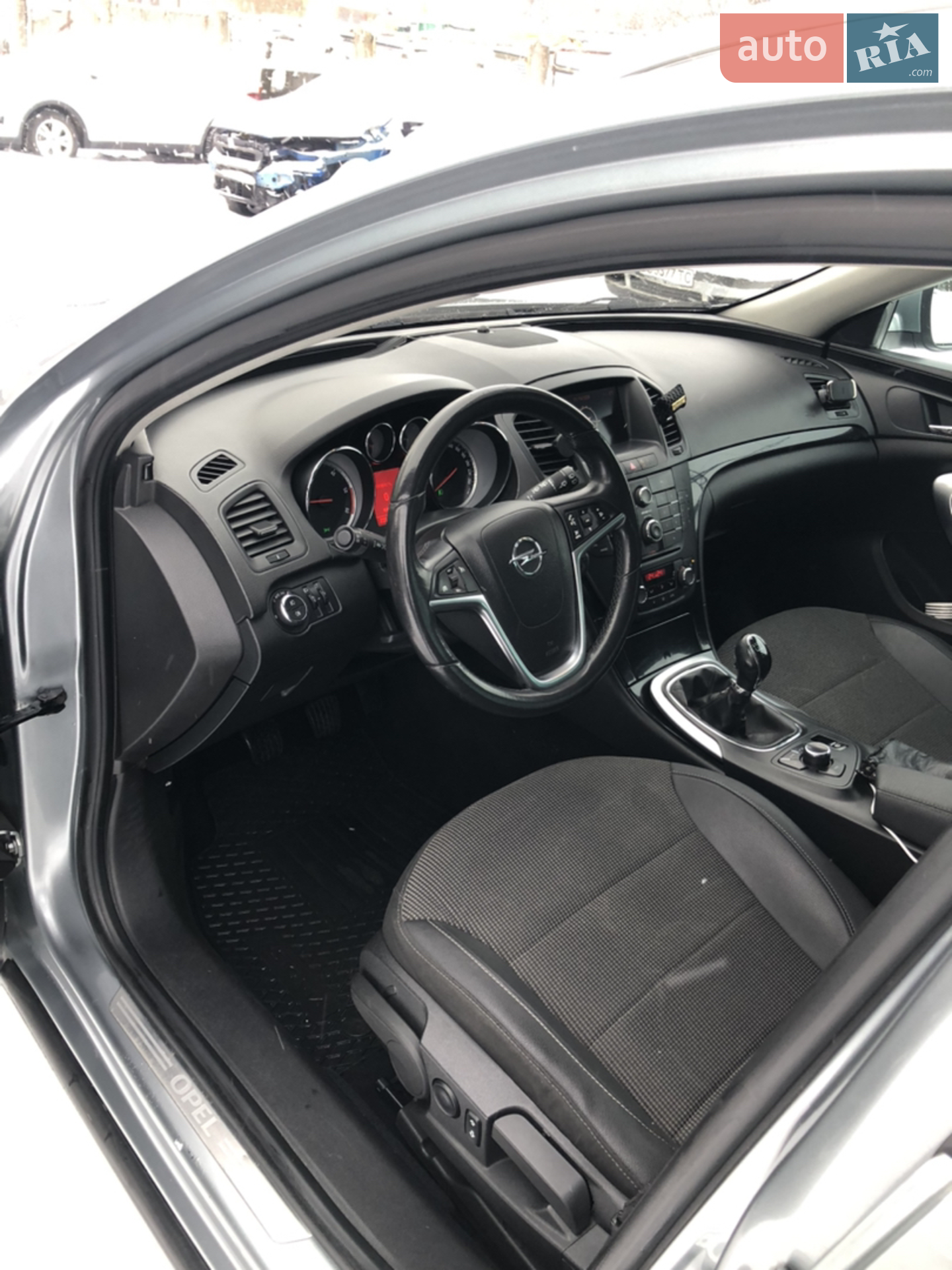 2011 Opel Insignia - мініатюра 31