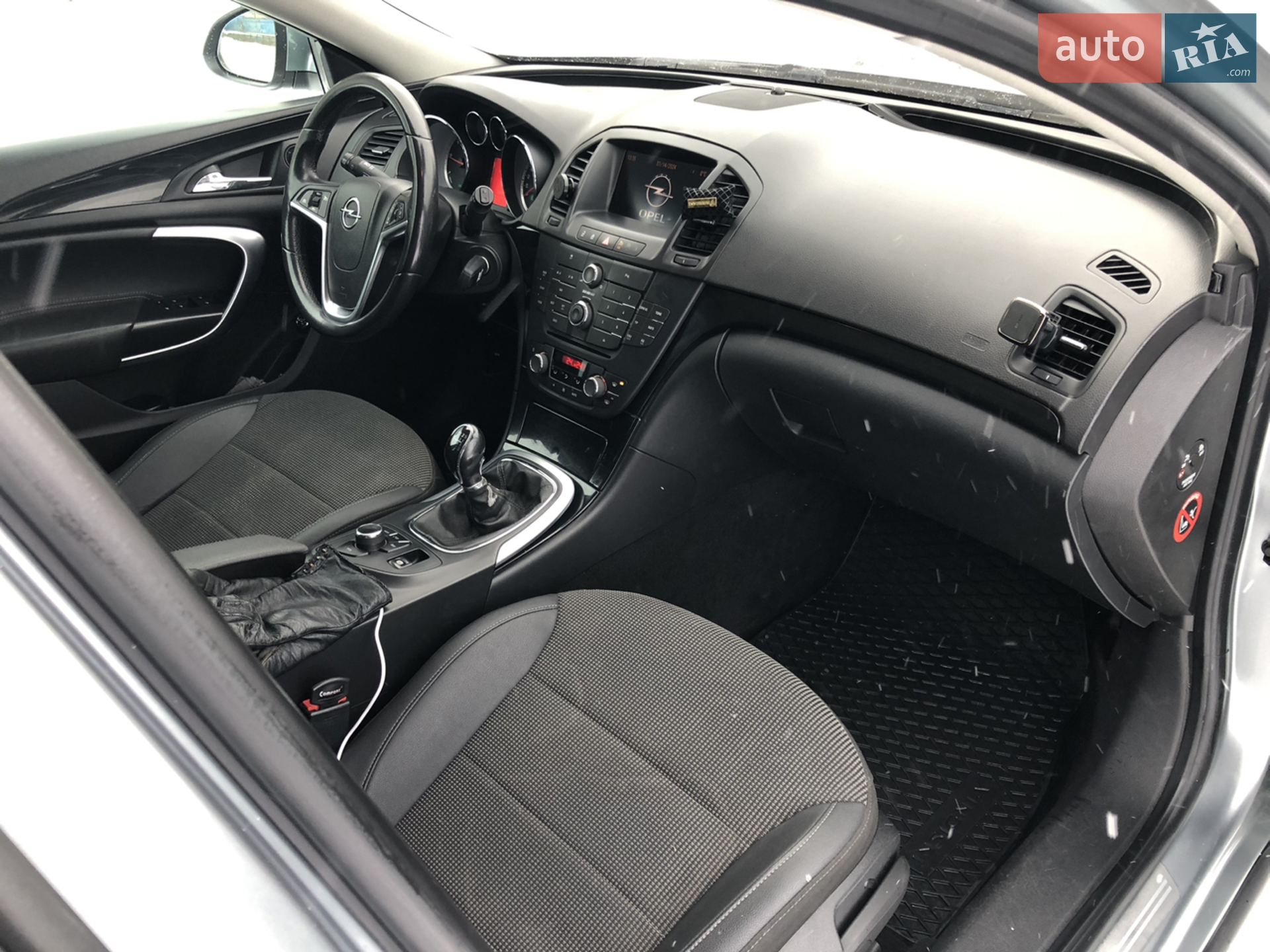 2011 Opel Insignia - мініатюра 41