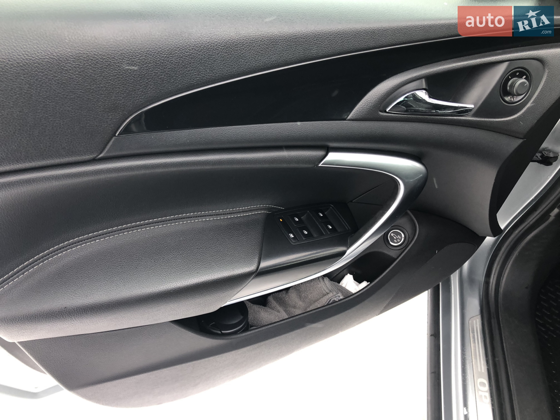 2011 Opel Insignia - мініатюра 44