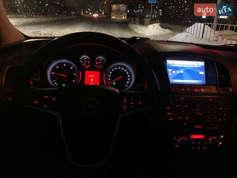 Універсал Opel Insignia 2011 в Львові