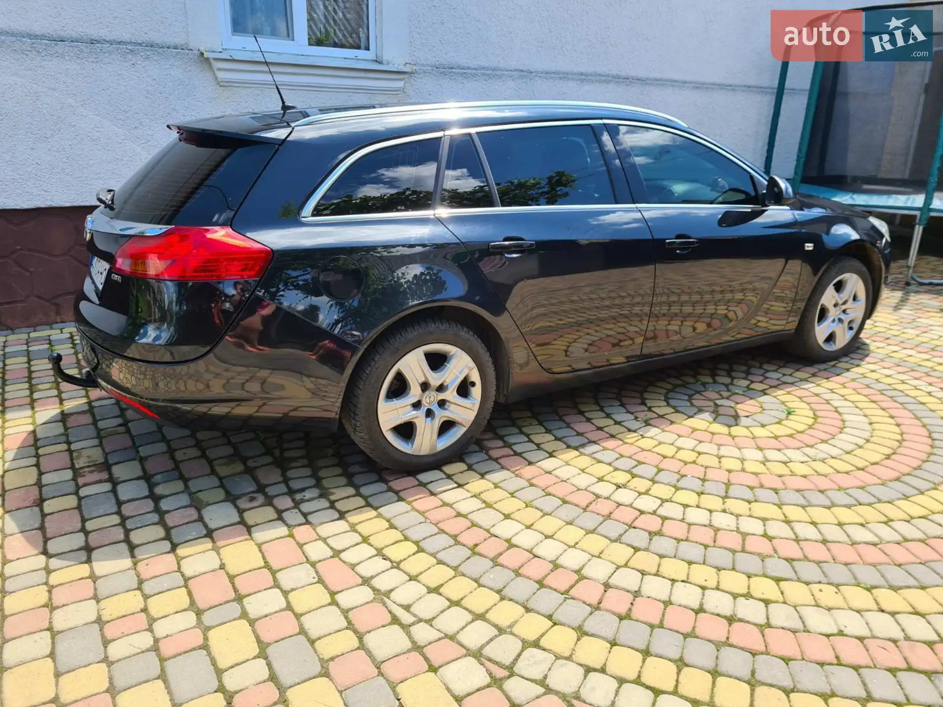 2013 Opel Insignia - мініатюра 2