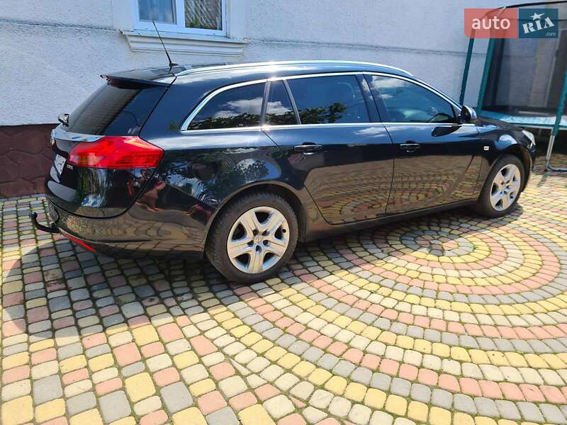 Универсал Opel Insignia 2013 в Жидачове фото 2 Универсал Opel Insignia 2013 в Жидачове