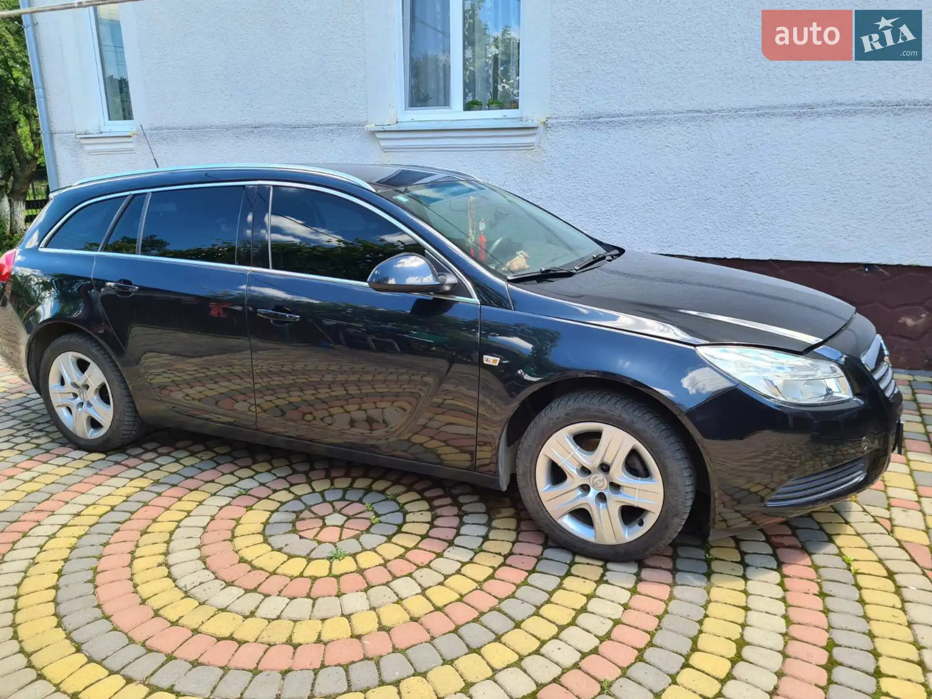 2013 Opel Insignia - мініатюра 5