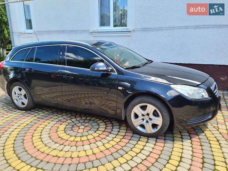 Универсал Opel Insignia 2013 в Жидачове фото 5 Универсал Opel Insignia 2013 в Жидачове