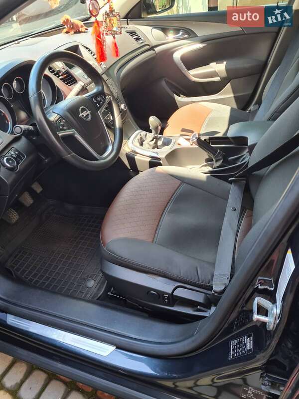 Универсал Opel Insignia 2013 в Жидачове фото 11 Универсал Opel Insignia 2013 в Жидачове