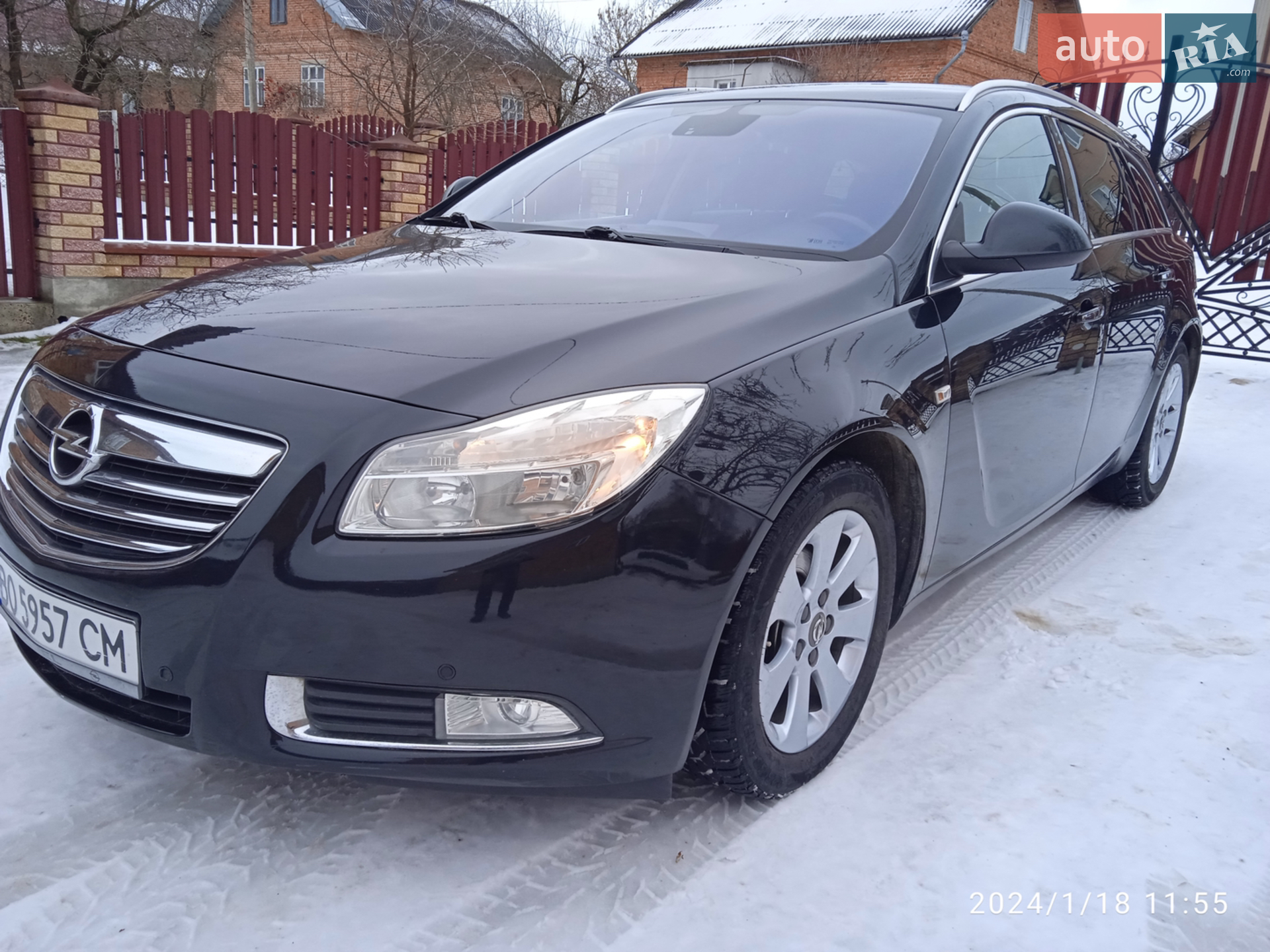 2012 Opel Insignia - мініатюра 14