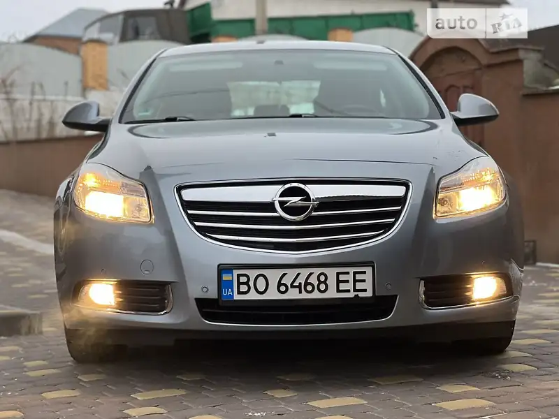 Opel Insignia 2009