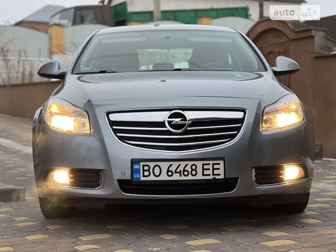 2010 Opel Insignia - мініатюра 34