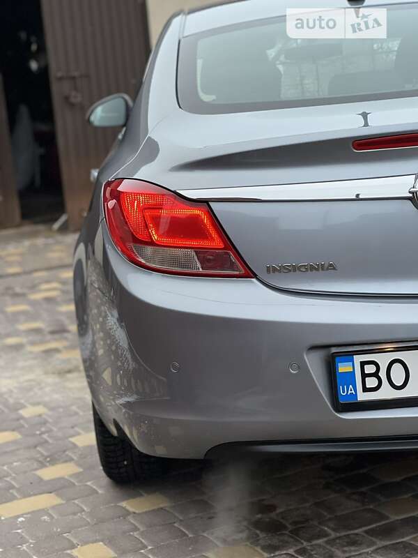 Седан Opel Insignia 2009 в Подволочиске фото 9 Седан Opel Insignia 2009 в Подволочиске