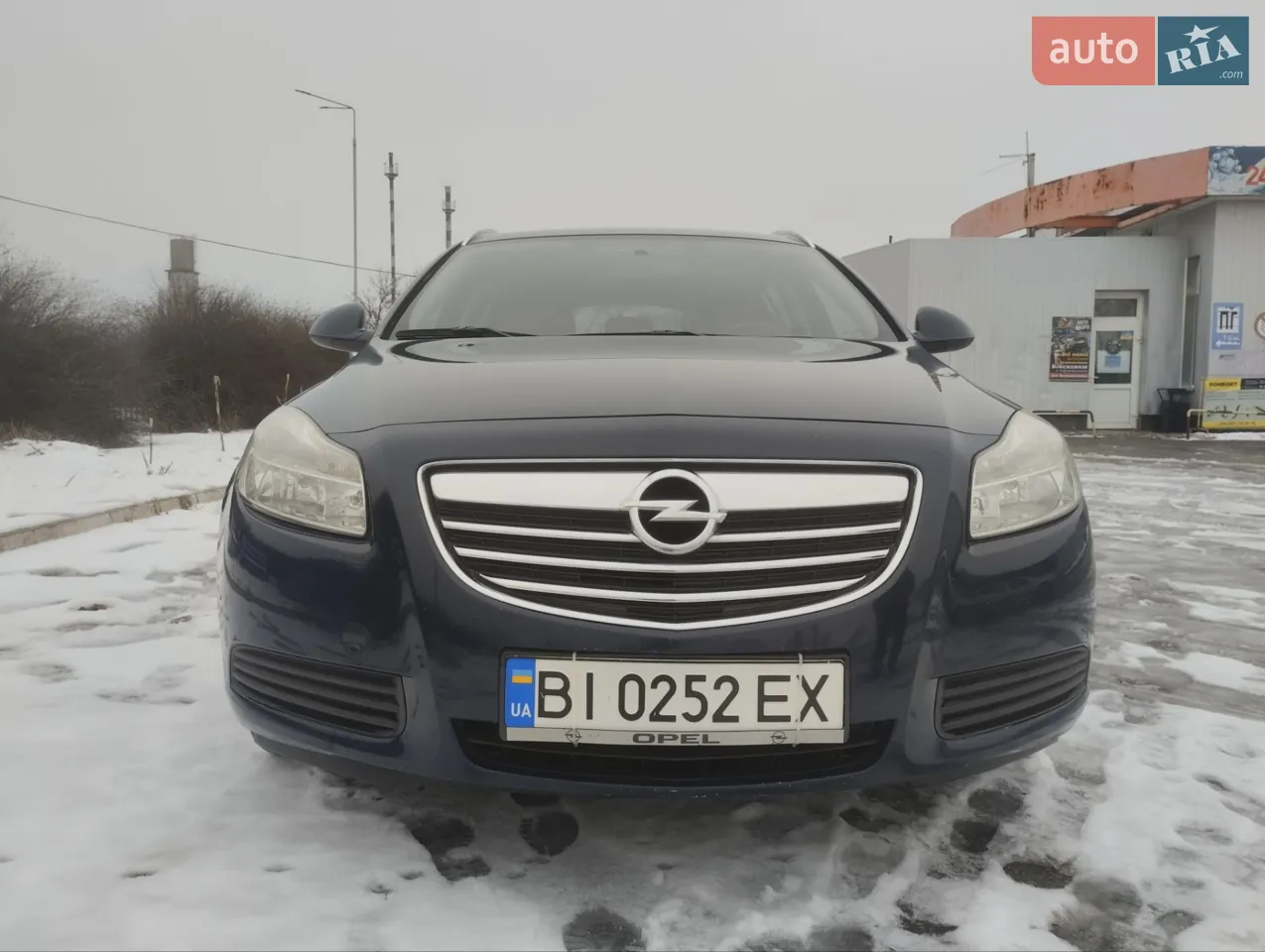 2010 Opel Insignia - мініатюра 24