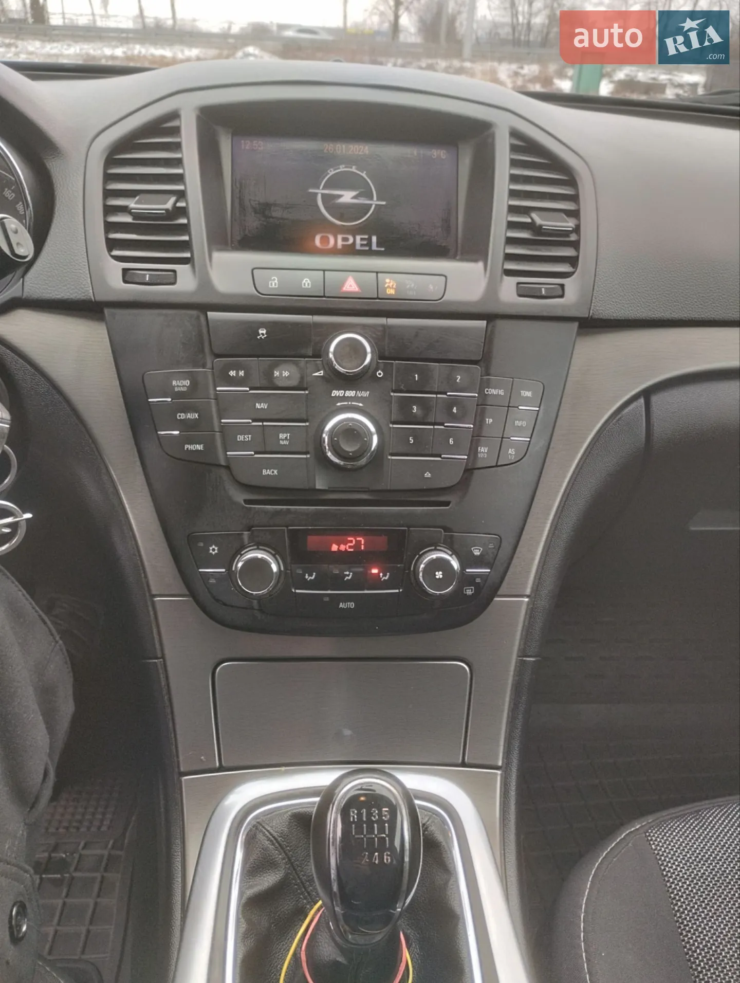 2010 Opel Insignia - мініатюра 14
