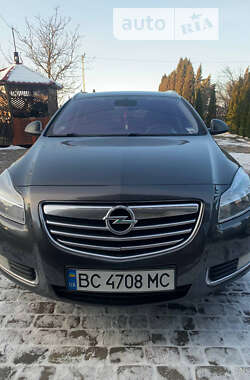 Универсал Opel Insignia 2009 в Мостиске