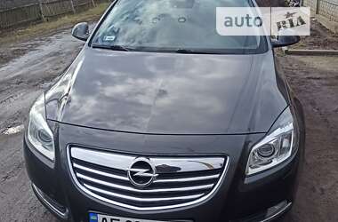 Універсал Opel Insignia 2009 в Апостоловому