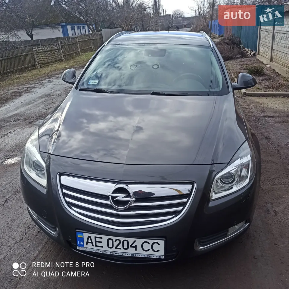 2010 Opel Insignia - мініатюра 14