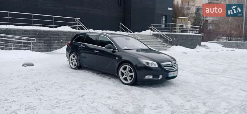 Opel Insignia 2010